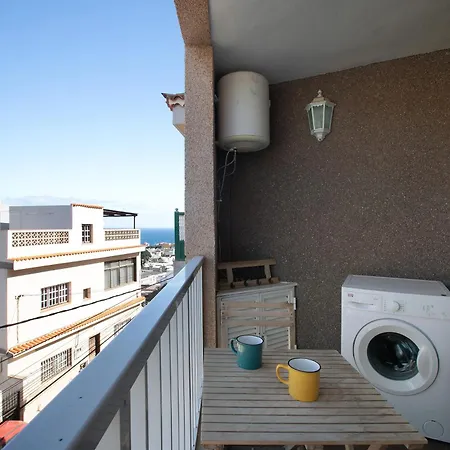 Las Teresitas Beach Apartment San Andres  Exterior photo