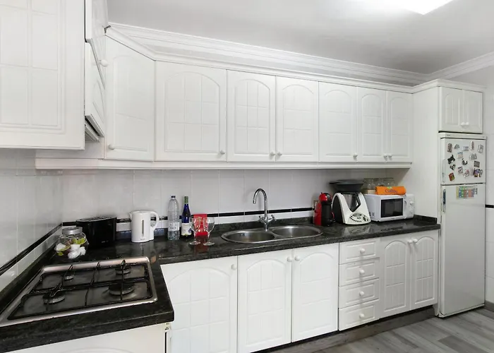 Las Teresitas Beach Apartment
