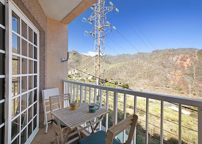 Las Teresitas Beach Apartment